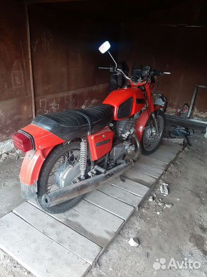Продам мотоцикл