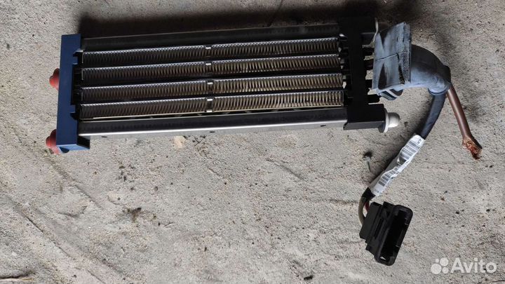 Радиатор отопителя (электрический) Volkswagen