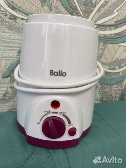 Новый Подогреватель для бутылочек Balio LS-B07