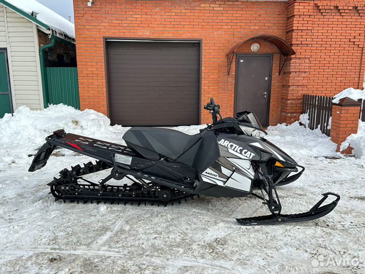 Снегоход Arctic cat m800