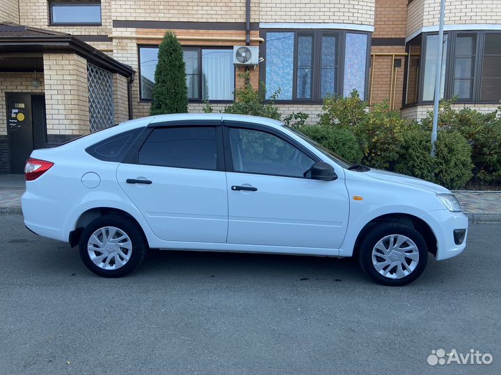LADA Granta 1.6 МТ, 2016, 60 000 км