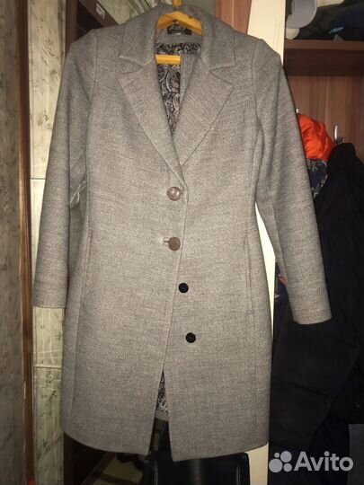 Отдам пальто