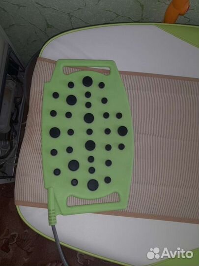 Кровать массажер Нуга Бест