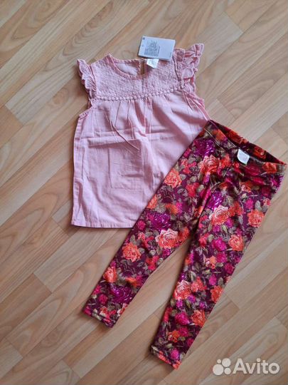 Одежда для девочки 92-104