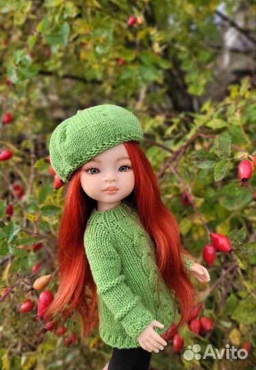 Кукла паола рейна