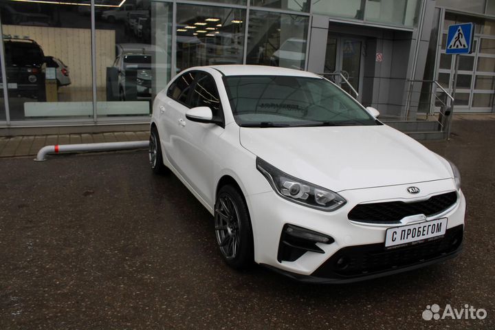 Kia Cerato 2.0 AT, 2020, 89 777 км