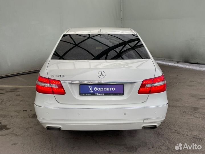 Mercedes-Benz E-класс 3.5 AT, 2012, 194 164 км