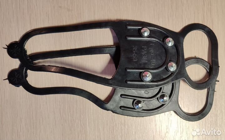 Ледоходы на обувь, кошки на обувь