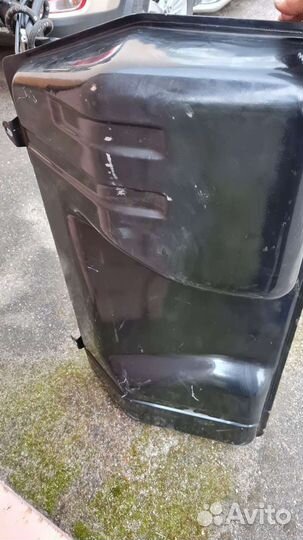 Бензобак для chevrolet niva