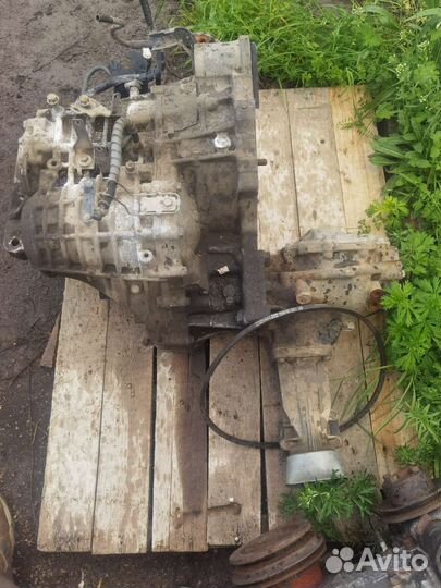 Коробка автомат U151F
