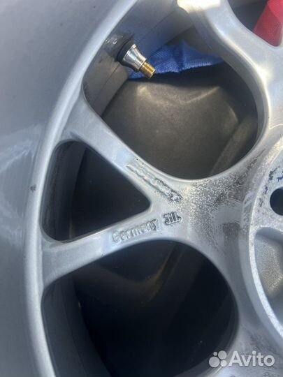 Литые диски R16 Borbet