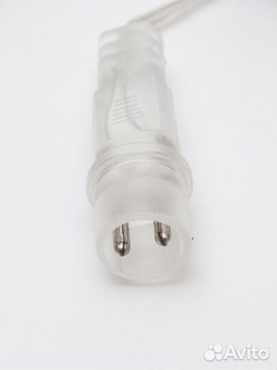 Гирлянда нить роса