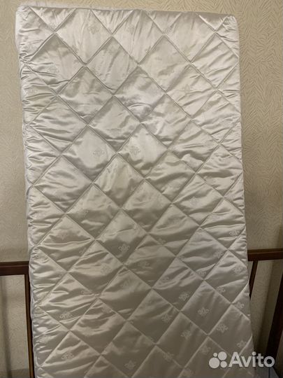 Матрас в детскую кроватку 120 на 60