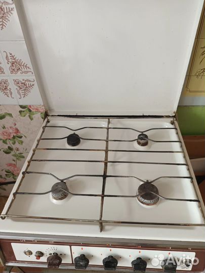 Газовая плита бу