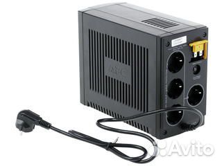 Ибп APC Back-UPS ES 650VA