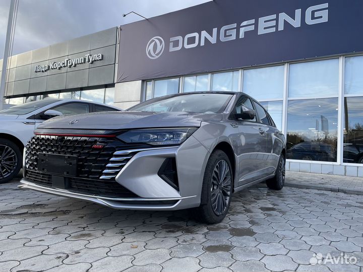 Dongfeng Shine Max 1.5 AMT, 2023
