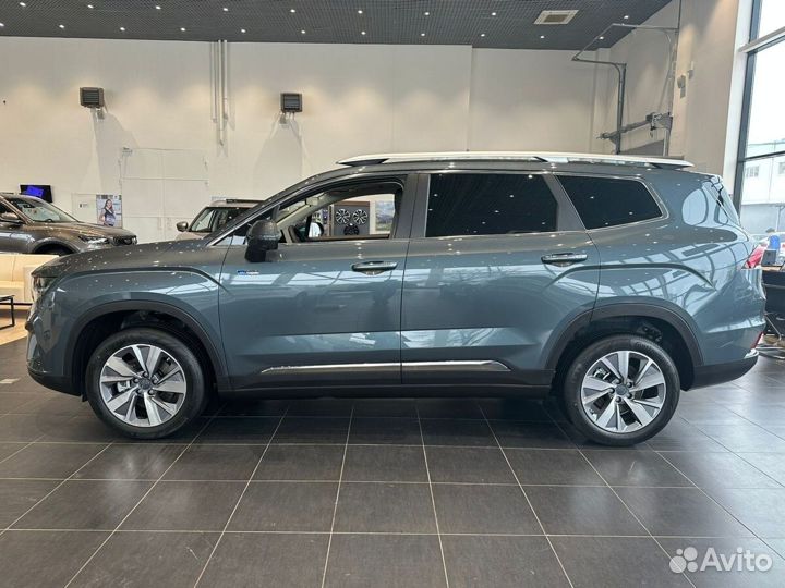 Geely Okavango 1.5 AMT, 2023
