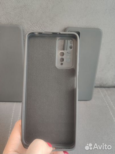 Чехол-бампер для Xiaomi Redmi Note 11 Pro