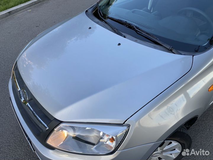 LADA Granta 1.6 МТ, 2013, 49 507 км