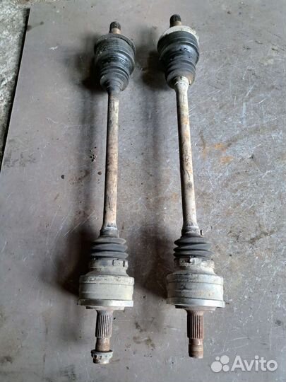 Привод задний Mercedes W203