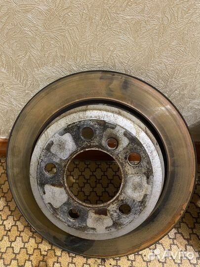 Тормозные диски BMW бмв F30