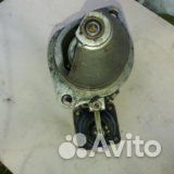 Продаю стартер ст-4