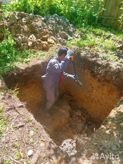 Септики в СПБ под ключ