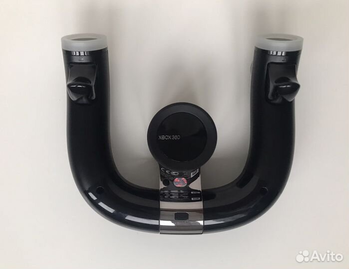 Руль для xbox 360 и пк