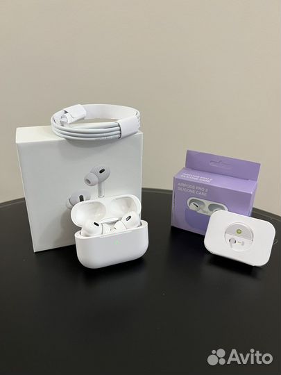 Airpods pro 2 premium (реплика)