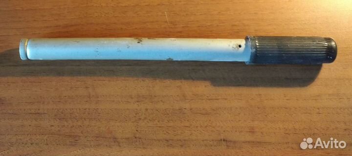 Велосипедный насос СССР