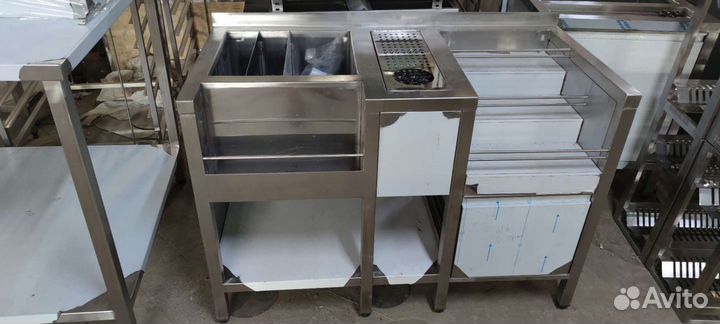 Барная станция