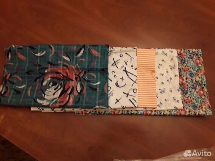 Ткани СССР Винтаж