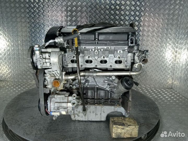 Двигатель Chevrolet Cruze J300 (09-12)