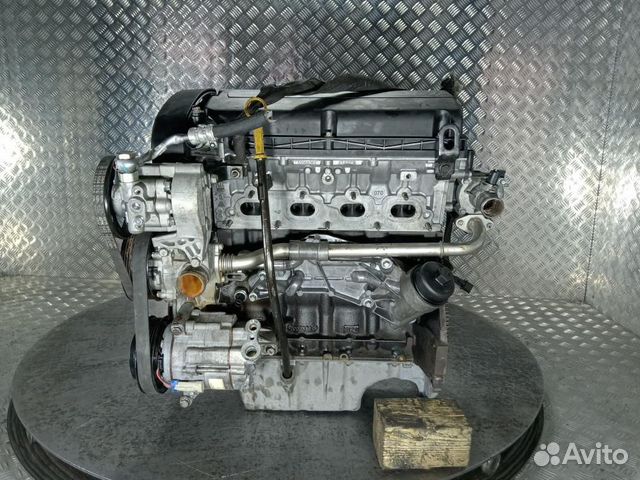 Двигатель Chevrolet Cruze J300 (09-12)