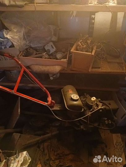 Культиватор 