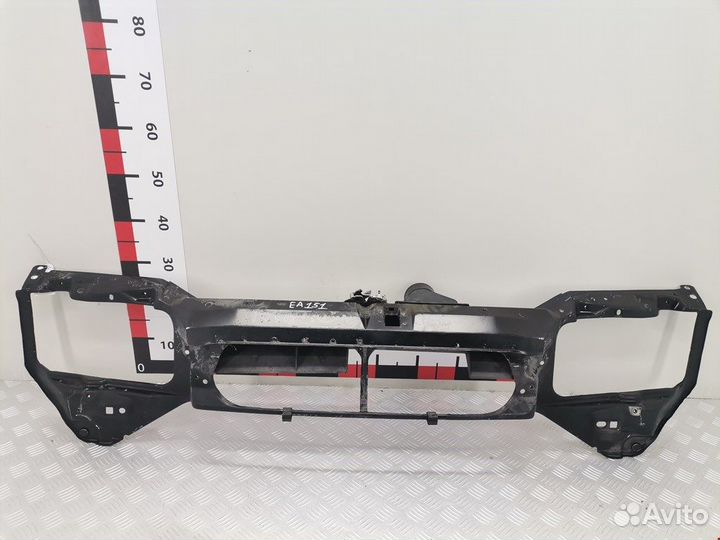 Панель передняя (телевизор), Fiat Ulysse 1 (220)