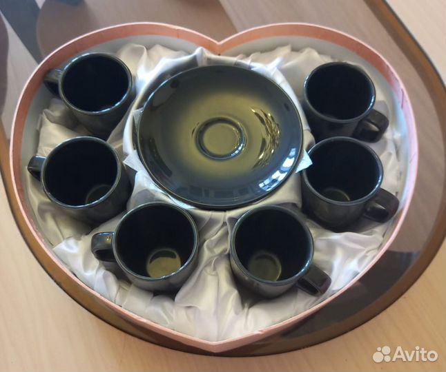 Кофейные чашки