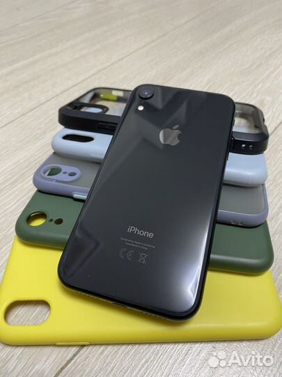 iPhone Xr, 128 ГБ