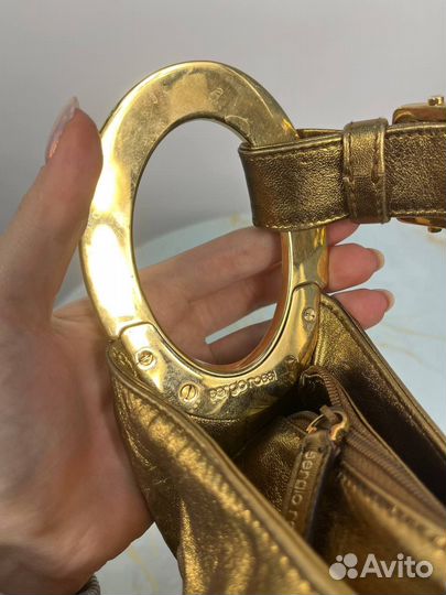 Sergio rossi сумка