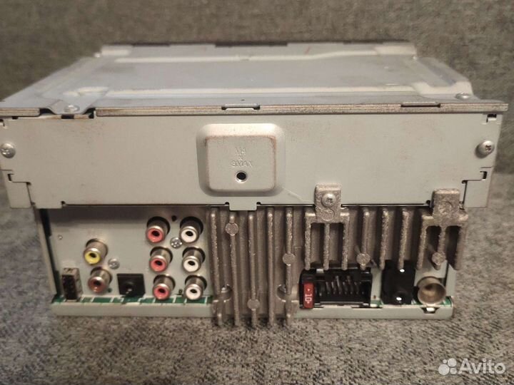 Пионер MVH A210BT