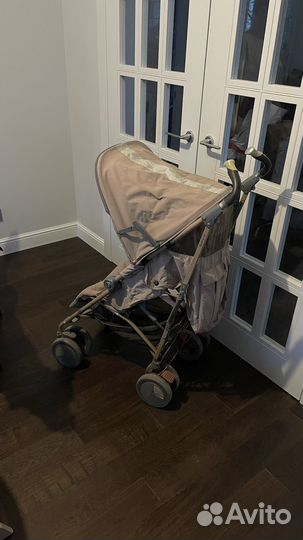 Детская коляска McLaren Techno XT