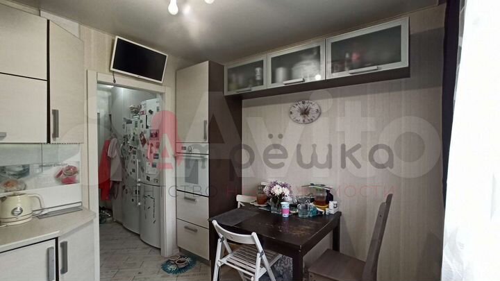 3-к. квартира, 72 м², 5/9 эт.