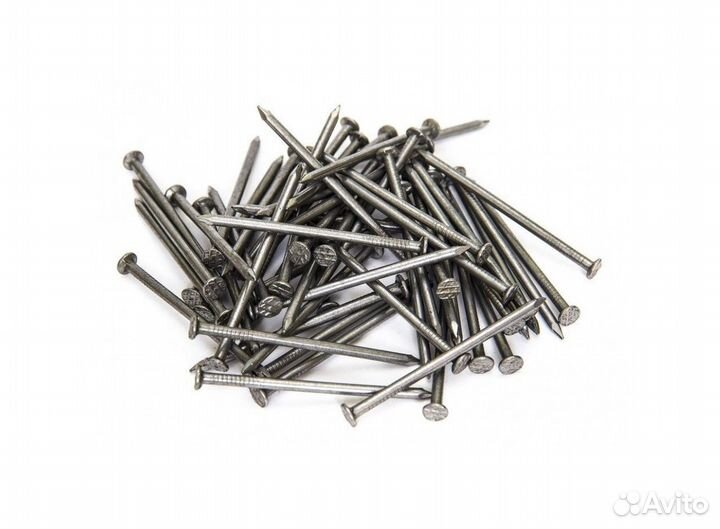 Гвозди 100х4,0 (25кг) ГОСТ 4028-63