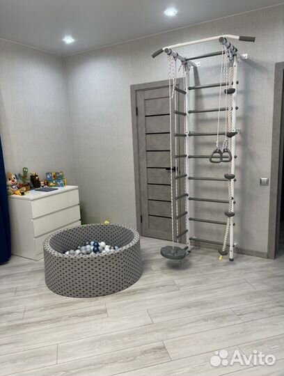 Детская шведская стенка Люкс