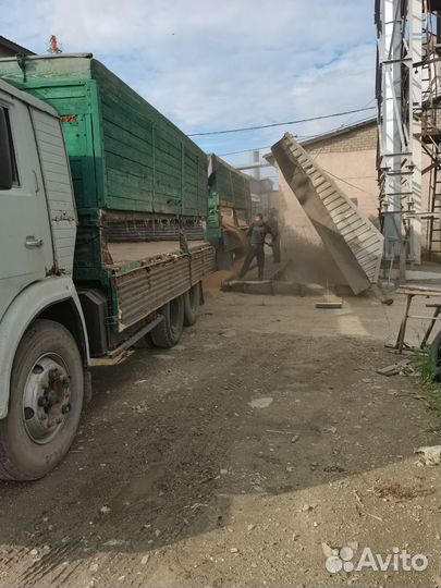 КАМАЗ 35320, 1989