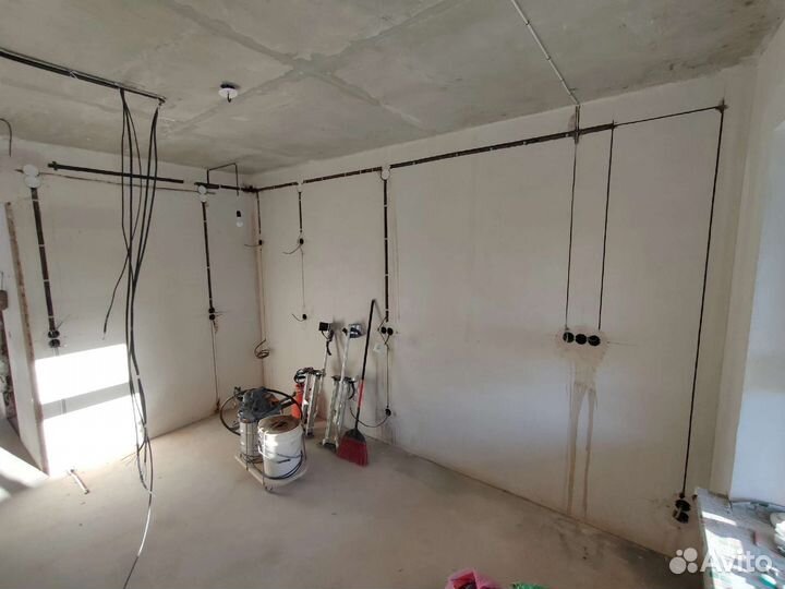 Электрик Услуги электрика электромонтаж