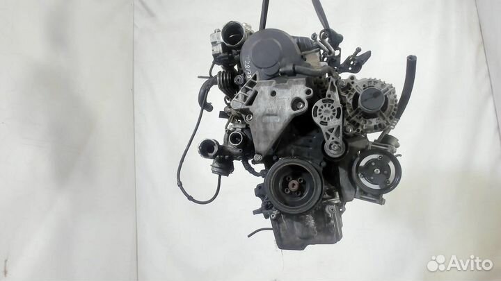 Двигатель Skoda Octavia (A5), 2010