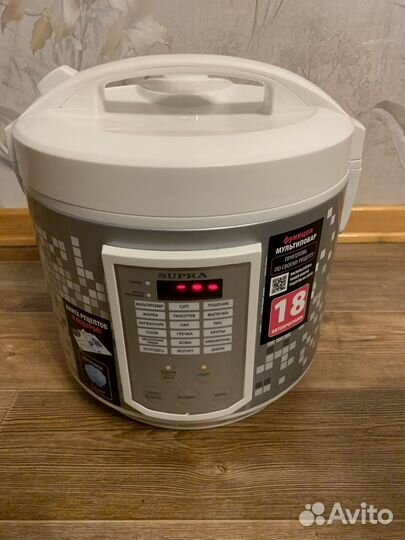 Мультиварка бу