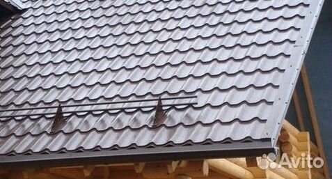 Металлочерепица