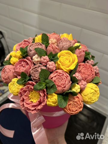 Букет из шоколада